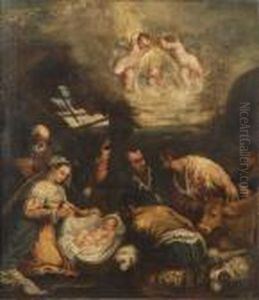 Bottega Di Adorazione Dei Pastori