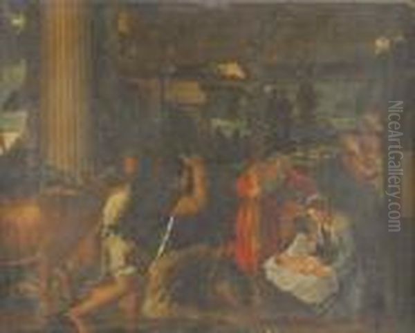 Adoration Of The Shepherds - view 1