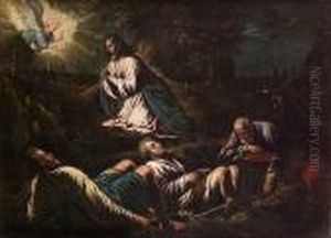 The Agony In The Garden