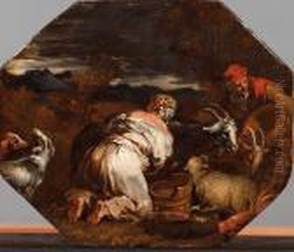 Scena Pastorale - view 1