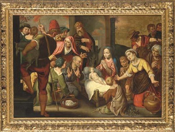 Nativite - view 1