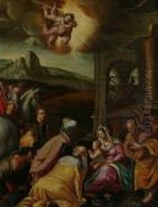 Italian School, 17th Century, After
