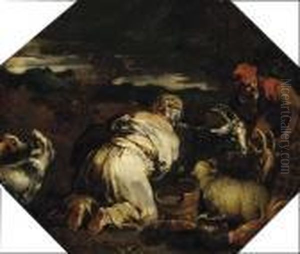 Fermiers Et Leurs Animaux - view 1