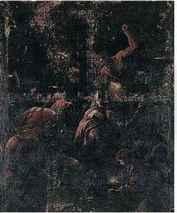 The Mocking Of Christ