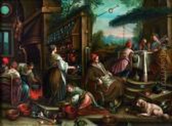 Les Pelerins D'emmaus - view 1