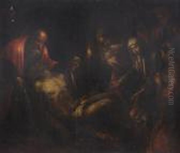 Compianto Su Cristo Morto - view 1