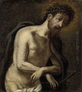 Ecce Homo by Leandro Bassano