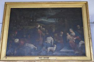 The Adoration Of The Magi