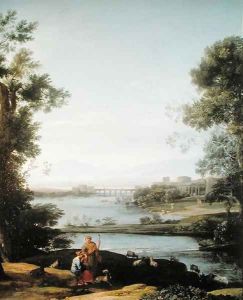 Pastoral Landscape 2