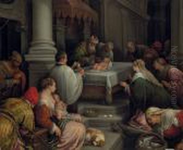 The Circumcision - view 1