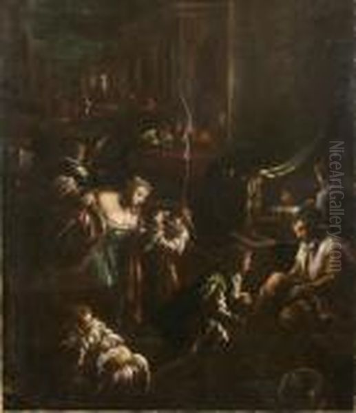 Scena D'interno - view 1