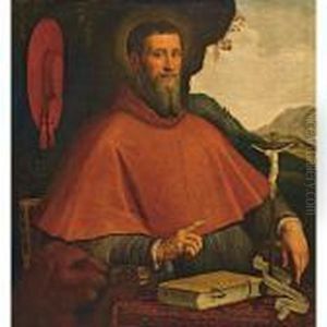 Ritratto Di Cardinale