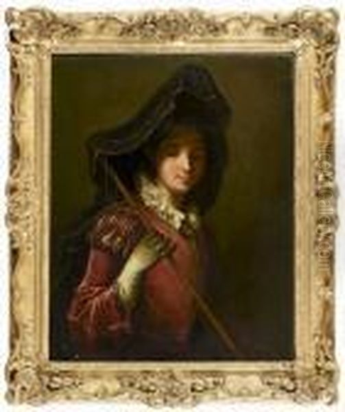Portrait D'homme - view 1