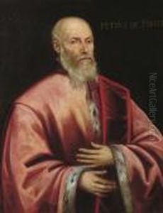 Ritratto Di Pietro Da Ponte Ritratto Di Pietro Da Ponte