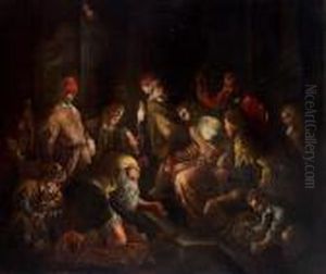 La Derisione Di Cristo