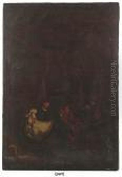 The Adoration Of The Shepherds - view 1