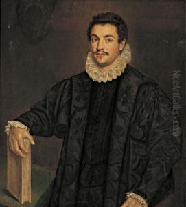 Nobleman by Leandro Bassano