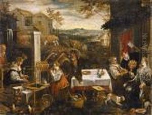 Allegoria Dell'estate