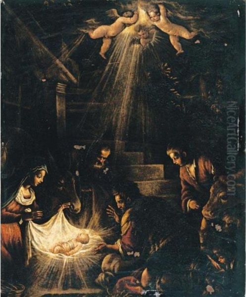 Adorazione Dei Pastori - view 1