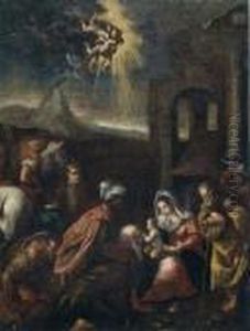 Adorazione Dei Magi Adorazione Dei Magi