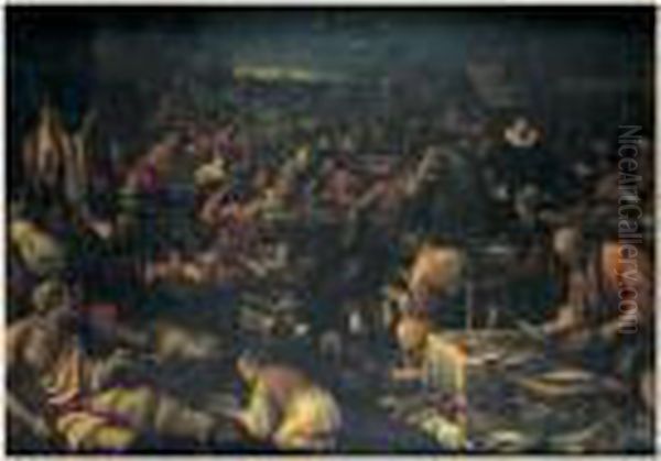 Scene De Marche - view 1