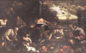 La Fucina Di Vulcano