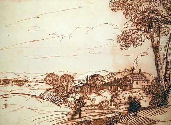 Landscape - view 1