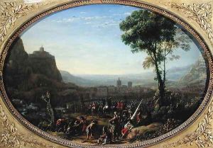 The Pass of Susa Taken by Louis XIII in 1629 The Pass of Susa Taken by Louis XIII in 1629