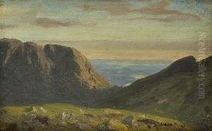 Fjellandskap Fjellandskap
