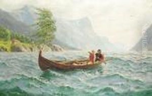 Bewegte Fjorduberfahrt