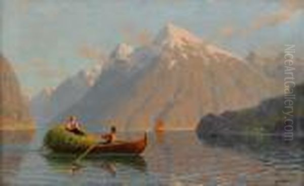Balestrand - view 1