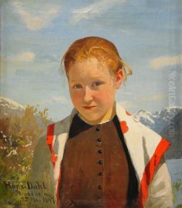 Hansine Tue 11 Aar