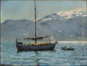Pa Fjorden Pa Fjorden