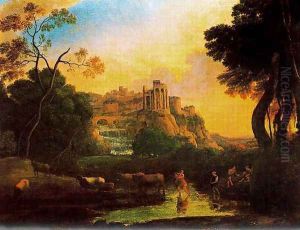 Imaginary view of Tivoli