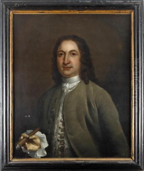 Portrait Of A Gentleman - view 1
