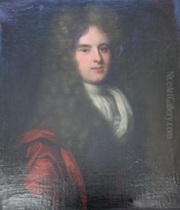Portrait Of Nicholas Hume-loftus, Ist Earl Of Ely