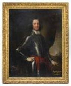 Portrait Of Henri De Massue, Marquis De Ruvigny,1 Portrait Of Henri De Massue, Marquis De Ruvigny,1