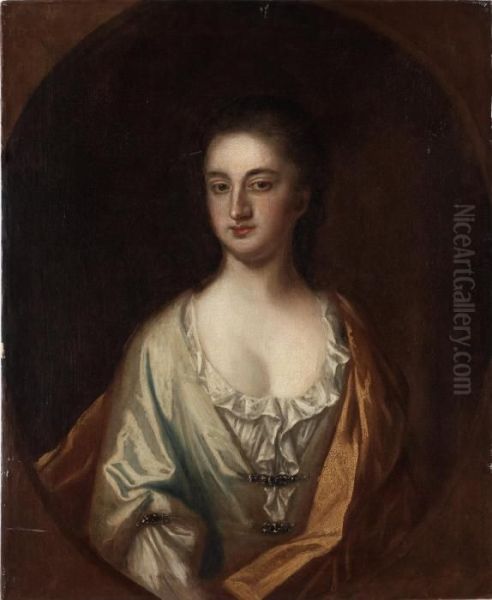 Portrait Of A Lady (according To Information Mrswarrington) - view 1
