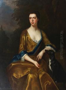 Portrait Of A Lady