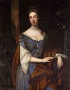 Ritratto Di Dama by Michael Dahl