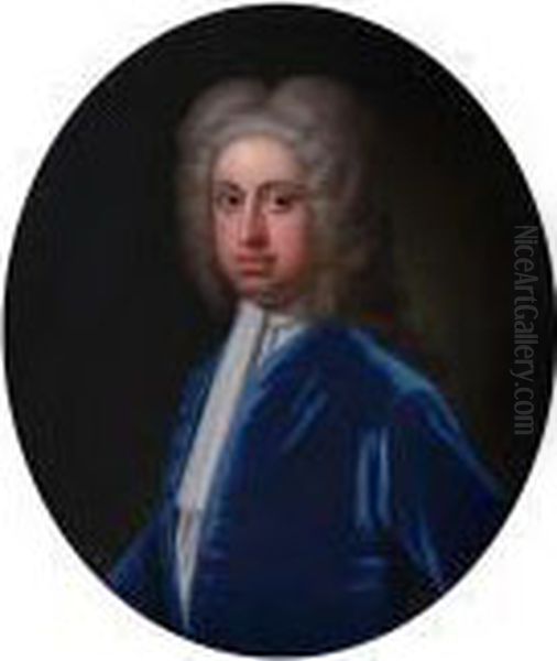 Portrait Of A Gentleman - view 1