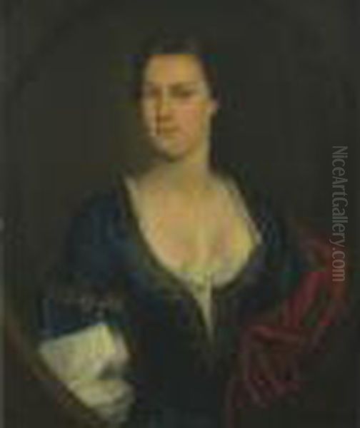 Portrait Of A Lady - view 1