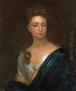 Portrait Of A Lady by Michael Dahl
