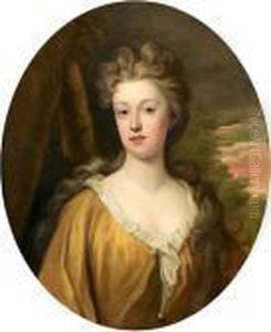 Portrait Of A Lady