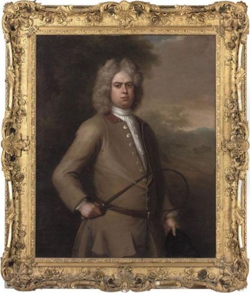 Portrait Of John Sutton - view 1
