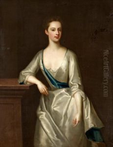 Portratt Av Lady Charlotte Hyde Portratt Av Lady Charlotte Hyde