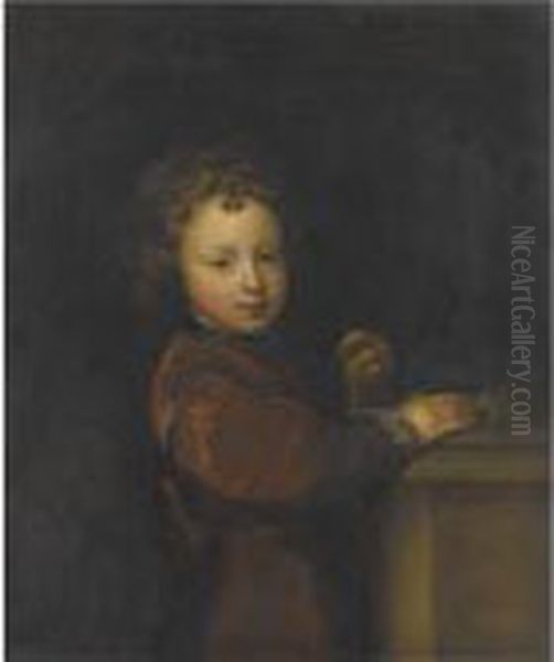 Portrait Of A Young Man - view 1