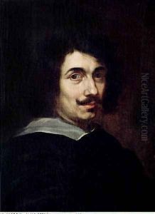 Self Portrait by Claude Lorrain (Claude Gellee)