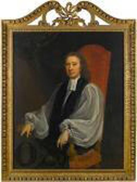 Portrait Of Richard Willis - view 1