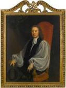 Portrait Of Richard Willis Portrait Of Richard Willis